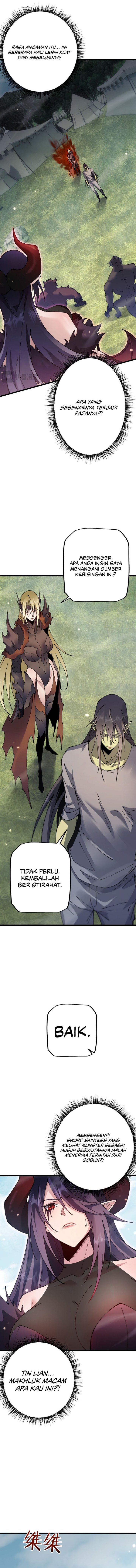 From Goblin to Goblin God chapter 87